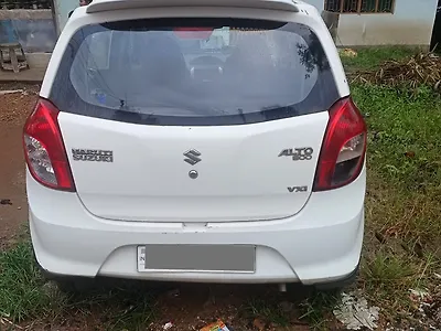 2016 Maruti Suzuki Alto 800 VXi (O) 1