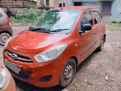 2012 Hyundai i10 D-Lite 1.1 iRDE2 1