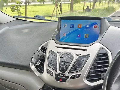 2015 Ford Ecosport Trend 1.5L TDCi [2015-2016] 1