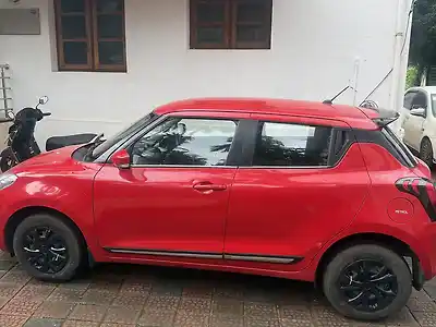 2018 मारुति सुज़ुकी स्विफ़्ट vxi एएमटी [2018-2019] 1