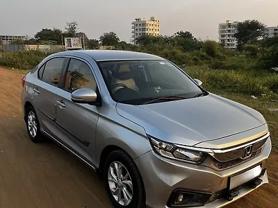 Second Hand Honda Amaze 1.5 VX MT Diesel [2018-2020] in Khammam