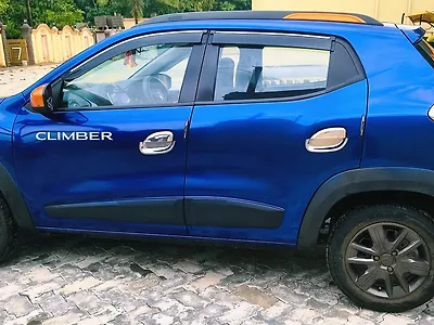 2019 Renault Kwid CLIMBER 1.0 Opt [2019-2020] 1