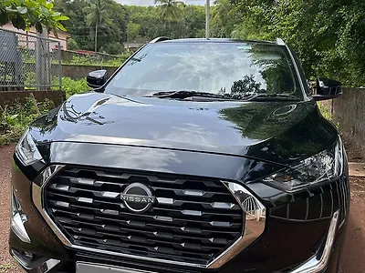 Second Hand Nissan Magnite XV Turbo CVT [2020] in North Goa