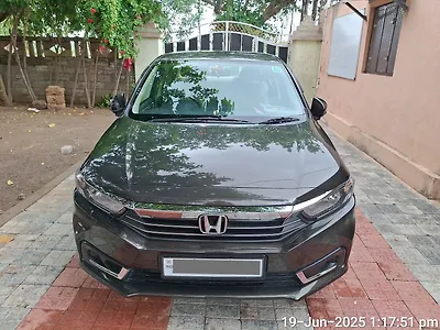 Second Hand Honda Amaze S MT 1.2 Petrol [2021] in Junagadh