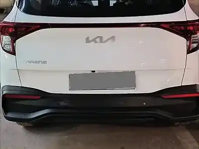 Second Hand किआ कारेन्स Gravity 1.5 Petrol MT [2024-2025] in होसपेट