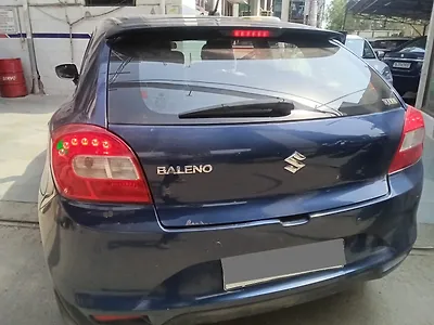 2018 Maruti Suzuki Baleno Delta 1.2 1 2018 Maruti Suzuki Baleno Delta 1.2 1