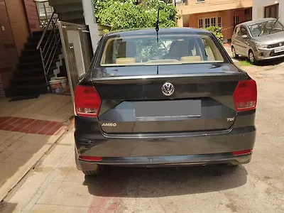 2017 Volkswagen Ameo Highline1.5L (D)
