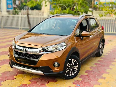 2018 Honda WR-V Edge Edition Diesel [2018-2019] 1