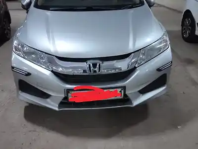 2017 होंडा सिटी SV सीवीटी 1