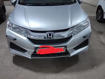 2017 Honda City SV CVT 1