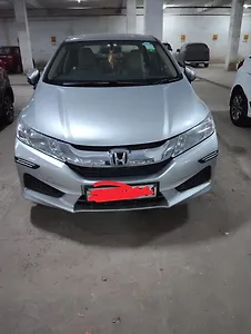 2017 Honda City SV CVT 1 2017 Honda City SV CVT 1