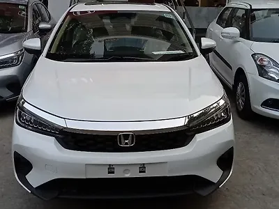 2023 Honda City ZX Petrol CVT [2023-2025] 1