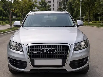 2010 Audi Q5 2.0 TFSI quattro 1 2010 Audi Q5 2.0 TFSI quattro 1