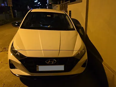 Second Hand Hyundai Elite i20 Sportz 1.2 IVT [2020-2023] in Dharwad