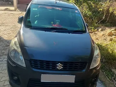 Second Hand Maruti Suzuki Ertiga Vxi in Datia