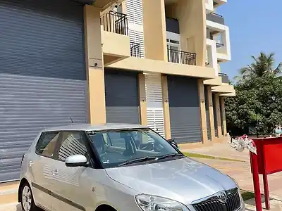 2014 स्कोडा फ़ेबिया क्लासिक 1.2 tdi 1