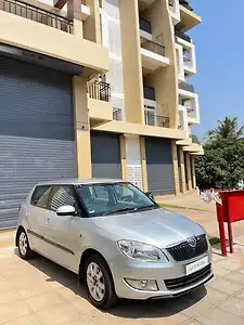 2014 स्कोडा फ़ेबिया क्लासिक 1.2 tdi 1