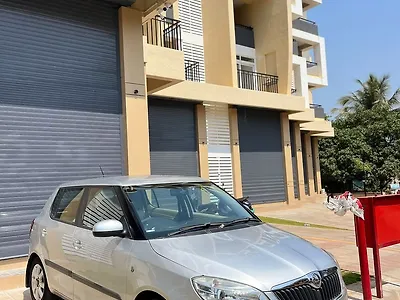 2014 Skoda Fabia Classic 1.2 TDI 1