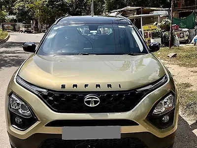 2022 Tata Safari Kaziranga XZ Plus 1
