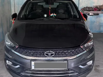 Second Hand Tata Tigor XZ Plus [2020-2023] in Muzaffarpur