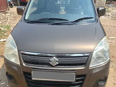 Second Hand Maruti Suzuki Wagon R VXi in Vasai