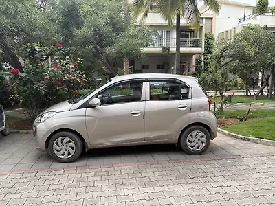 2019 Hyundai Santro Sportz AMT