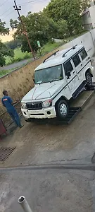 2017 Mahindra Bolero Camper 1 2017 Mahindra Bolero Camper 1