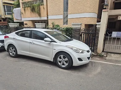 2014 Hyundai Elantra 1.6 SX MT