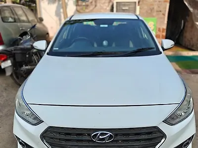 Second Hand Hyundai Verna E 1.4 VTVT in Nayagarh
