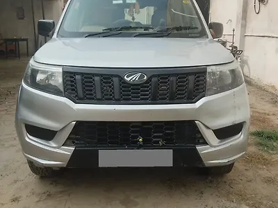 2021 Mahindra Bolero N4 1