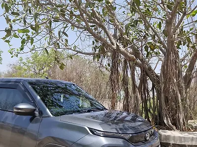 2023 Tata Punch Camo Adventure MT 1