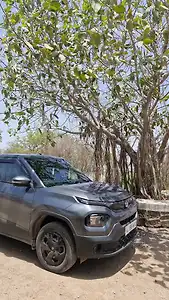 2023 Tata Punch Camo Adventure MT 1