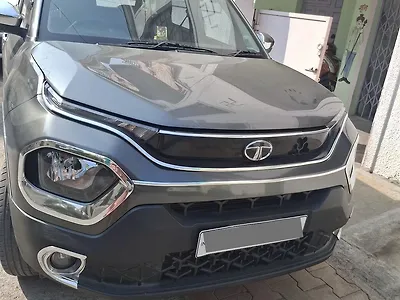 Second Hand Tata Punch Kaziranga Creative MT in Beed