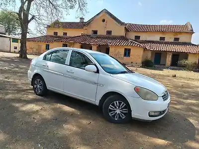 2009 हुंडई वरना crdi vgt 1.5 1