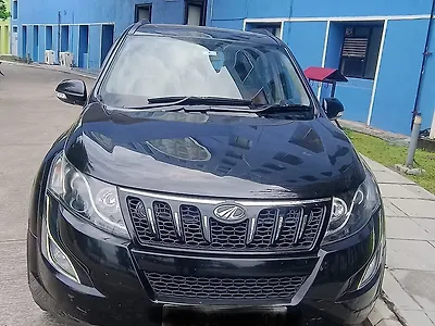 2016 Mahindra XUV500 W10 1