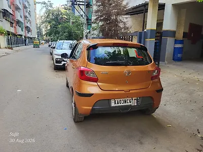 2018 Tata Tiago Revotron XZ