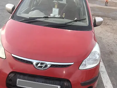 2008 Hyundai i10 Sportz 1.2 1