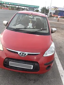 2008 Hyundai i10 Sportz 1.2 1 2008 Hyundai i10 Sportz 1.2 1