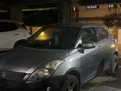 Second Hand Maruti Suzuki Swift Windsong Limited edition VXI in Mapusa