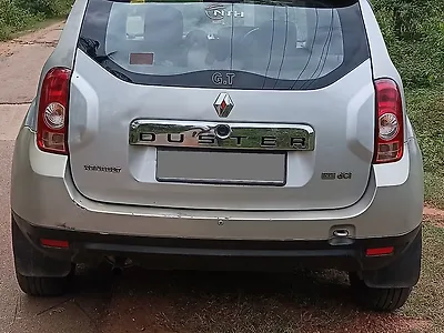 Second Hand Renault Duster 85 PS RxE in Chikamagalur