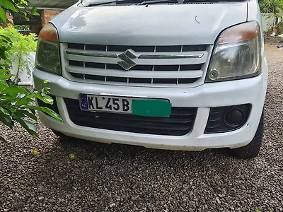 2008 Maruti Suzuki Wagon R LXi Minor 1