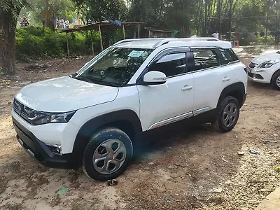 2025 Maruti Suzuki Vitara Brezza  LXi CNG Manual 1