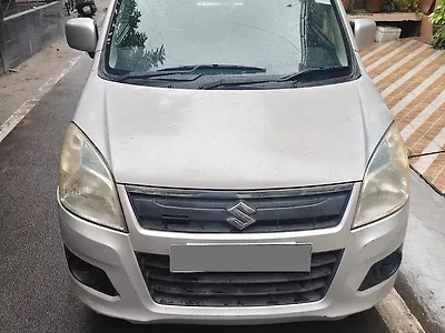 2015 Maruti Suzuki Wagon R LXi 1.0 CNG 1