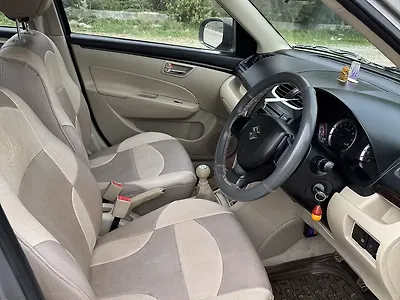 2012 Maruti Suzuki Swift VXi