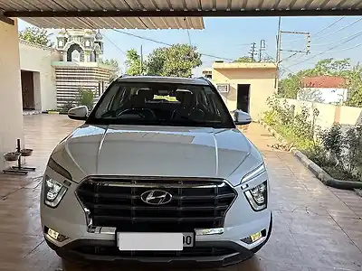 Second Hand हुंडई क्रेटा sx 1.5 डीज़ल in यूना (एचपी)