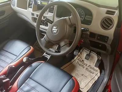 2010 Maruti Suzuki Estilo LXi BS-IV 1