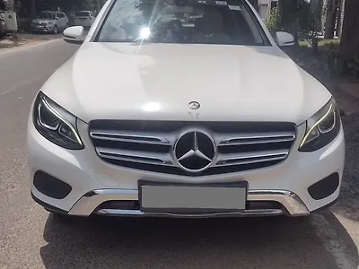 Second Hand Mercedes-Benz GLC 220 d Progressive in Jaipur