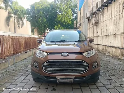 2016 फ़ोर्ड ईकोस्पोर्ट ट्रेंड 1.5 लीटर tdci [2015-2016] 1