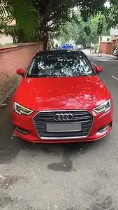 2018 Audi A3 35 TDI Technology 1