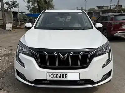 2025 महिंद्रा XUV700 AX7 2WD Diesel 2.2L Turbo Manual 7 STR 1